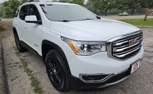 2019 GMC Acadia SLE 1