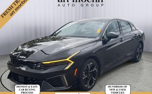 2025 Kia K5