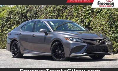 2024 Toyota Camry XSE