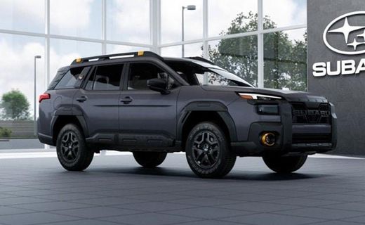 2026 Subaru Outback Wilderness