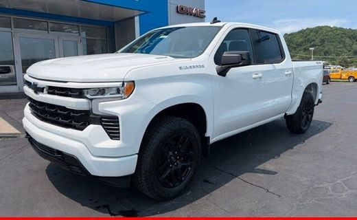 2026 Chevrolet Silverado RST Select Package