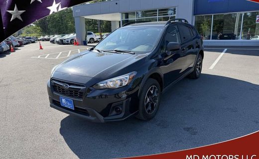 2020 Subaru Crosstrek Base