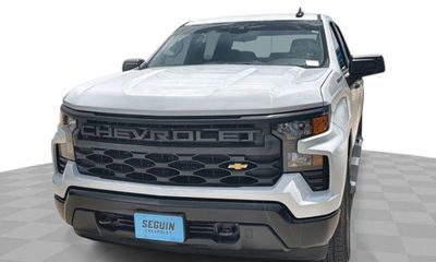 2023 Chevrolet Silverado Work Truck