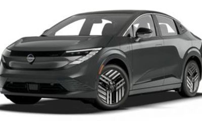2026 Nissan Leaf S
