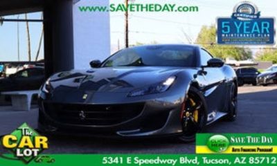 2020 Ferrari Portofino Convertible