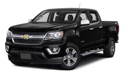 2016 Chevrolet Colorado LT