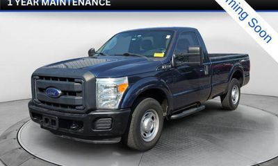 2016 Ford F-250 XL