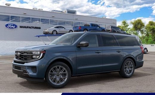 2027 Ford Expedition MAX Platinum