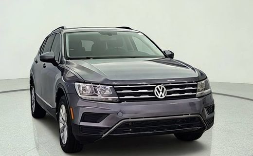 2018 Volkswagen Tiguan