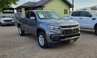 2024 Chevrolet Colorado LT