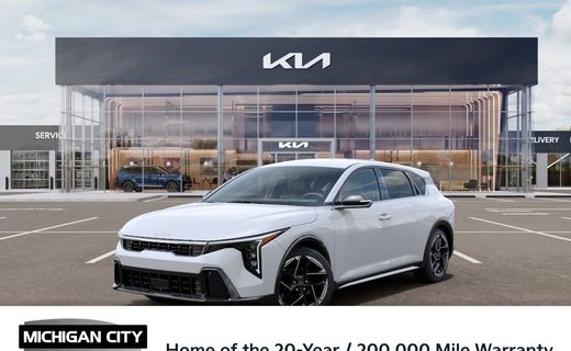 2026 Kia K4
