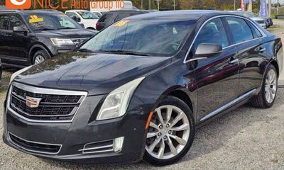 2016 Cadillac XTS Luxury