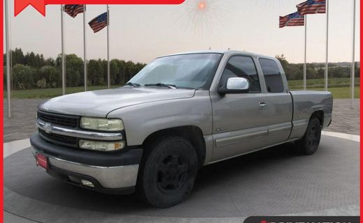 1999 Chevrolet Silverado