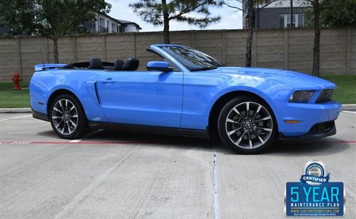 2011 Ford Mustang GT