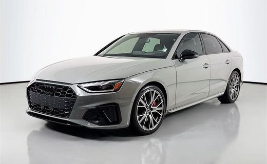 2022 Audi S4 Quattro Prestige
