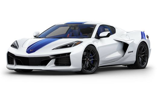 2027 Chevrolet Corvette Grand Sport 3LT