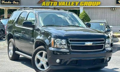 2010 Chevrolet Tahoe LT