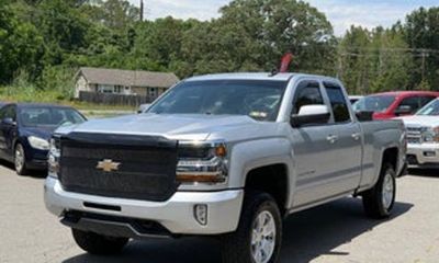 2016 Chevrolet Silverado LT