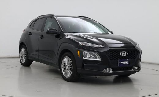 2020 Hyundai Kona SEL Plus