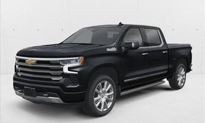 2026 Chevrolet Silverado High Country