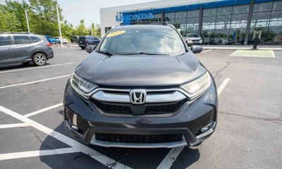 2019 Honda CR-V Touring