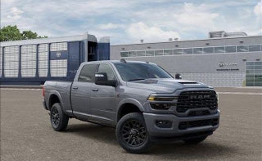 2026 Ram 2500 Limited