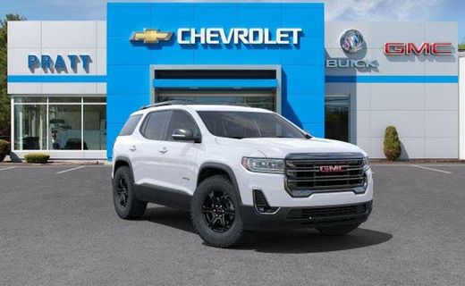 2023 GMC Acadia AT4
