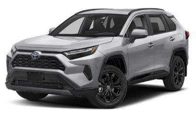 2023 Toyota RAV4 SE