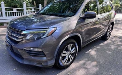 2019 Honda Pilot EX