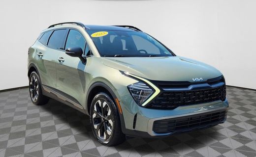 2024 Kia Sportage