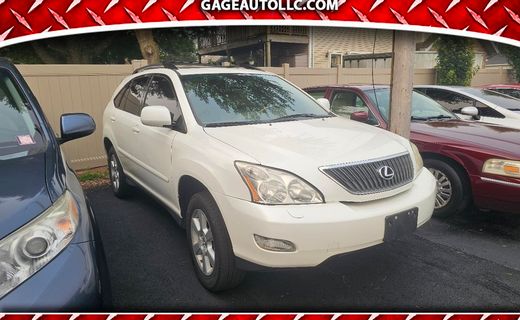 2007 Lexus RX 350