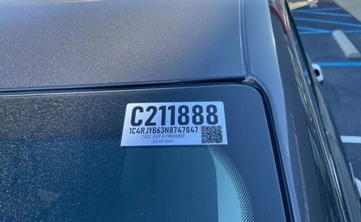 2022 Jeep Grand Cherokee Limited 4XE
