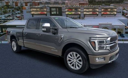 2025 Ford F-150 King Ranch