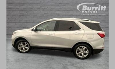 2019 Chevrolet Equinox Premier 1LZ