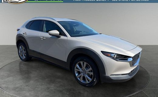 2022 Mazda CX-30 Select Package