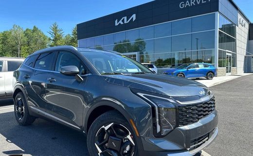 2026 Kia Sportage EX