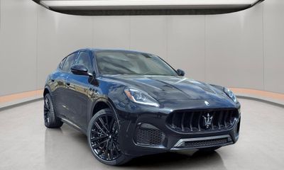 2026 Maserati Grecale Modena S