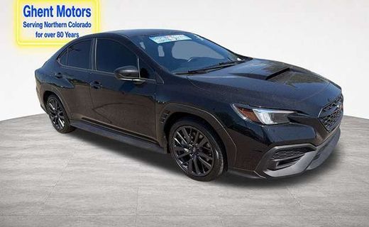 2025 Subaru WRX Premium