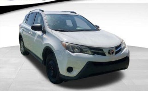 2015 Toyota RAV4 LE X Grade