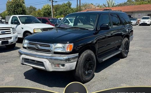 2001 Toyota 4RUNNER SR5