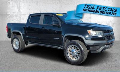 2019 Chevrolet Colorado ZR2