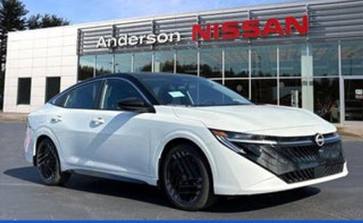 2024 Nissan Versa SR