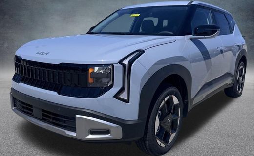 2027 Kia Seltos S