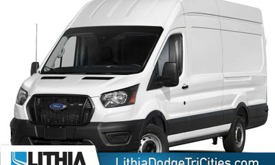2025 Ford Transit 250 High Roof