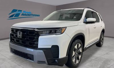 2026 Honda Pilot