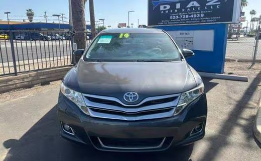 2014 Toyota Venza XLE