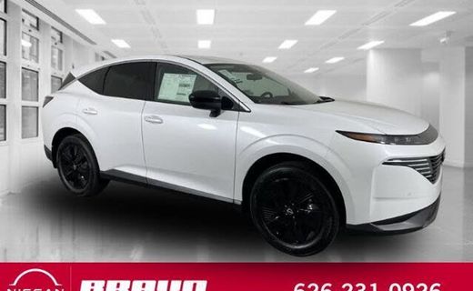 2025 Nissan Murano SV