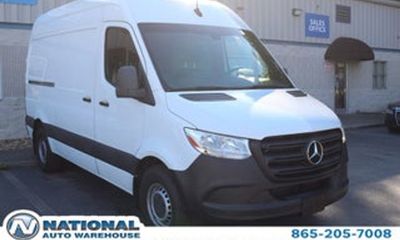 2021 Mercedes-Benz Sprinter 907