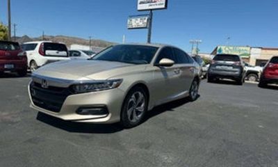2020 Honda Accord EX