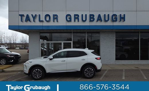 2026 Buick Envision Preferred